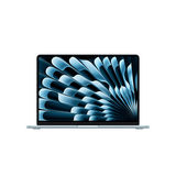 Apple/苹果/ MacBookAir13英寸M4(10+10核)16G 512G 天蓝色电脑MC6U4CH/A【教育优惠】