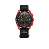 欧米茄（OMEGA）斯·沃琪S·WATCH联名款行星系列男女表42mm 新年礼物