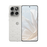 摩托罗拉【张凌赫同款】联想moto X70 Air 超轻薄直屏 多面耐摔  5GAI手机 12+512 云上舞白冰钻限定版
