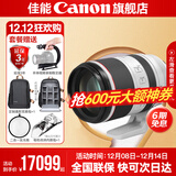 佳能rf70-200f2.8 专微全画幅 大三元镜头 打鸟 适用EOSR5R6 RF70-200mm F2.8 L IS USM 官方标配