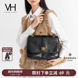 VANESSA HOGAN VH女包复古邮差包腋下单肩斜挎包百搭通勤大容量托特包新年礼物