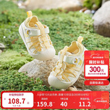 巴拉巴拉童鞋宝宝学步鞋儿童凉鞋婴儿2025夏季网布鞋子男女童209225144201