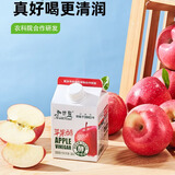 和丝露 农业科学院合作研发和丝露苹果醋发酵饮品酸甜果味0脂 经典型 360ML*6盒