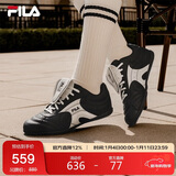 FILA 斐乐水舞鞋女鞋LIPPER摩登运动鞋2025年复古休闲鞋