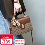 爱情海包包女包斜挎包单肩手提包小众轻奢品牌生日元旦礼物送女生女友