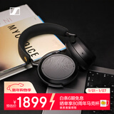 森海塞尔（Sennheiser）MOMENTUM 4 无线耳机 龙韵新声特别版 蓝牙头戴 大馒头4音乐耳机 主动降噪 礼物送男女友学生
