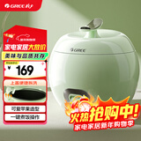 格力(GREE)迷你电饭煲小电饭锅1-3人不粘内胆2L家用电饭煲小型 自用送父母老式蒸米饭锅