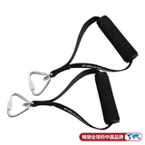 PROIRON普力艾 塑形弹力带环形阻力瑜伽拉力男女力量训练伸展练臀拉伸圈 弹力带拓展配件-把手