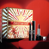 迪奥Dior惊艳红唇口红礼盒装(丝绒720+惊艳唇膏120)情人节新年礼物女