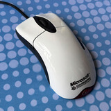 mussels电竞IO1.1游戏ie3.0鼠标CF职业主播白鲨吃鸡3389有线鼠标X800 IE3.0 白色烤漆版 原装X800 固定400DPI 伞绳线