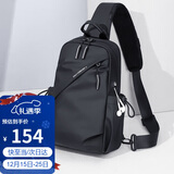 高尔夫（GOLF）胸包男士斜挎包男休闲单肩包ipad手机包户外运动骑行背包圣诞礼物