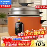半球（PESKOE）商用电饭锅食堂大容量10人以上电饭锅 老式饭店用大型电饭煲 LX190-265B
