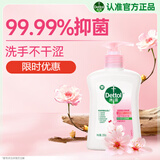 滴露（Dettol）洗手液滋润250g 儿童洗手液抑菌消毒宝宝 水润补充装尝鲜
