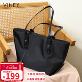 viney托特包大容量包包女包帆布手提单肩大包生日元旦礼物送女生女友