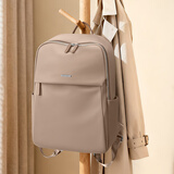 高尔夫（GOLF）双肩电脑包女14/15英寸笔记本背包华为苹果出差商务旅行学生书包