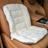 范爷家汽车座垫冬季办公室加热座椅垫学生插电久坐取暖神器发热体暖垫