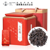 华源大红袍茶叶特级自己喝255g武夷岩茶正宗岩骨花香乌龙茶年货节送礼