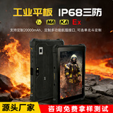辰想三防平板电脑安卓8/10英寸工业pad可定制RFID模块5G防爆ExIICT4Gb石油户外巡检北斗NFC身份证识别 10寸（8+128+4G）标款A10ST 高配MTK6771安卓系统（支持多功能