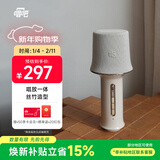 唱吧K歌宝Z1·江南丝竹凝脂色 话筒音响一体麦克风 无线话筒 娱乐家庭ktv音箱 生日礼物