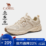 骆驼（CAMEL）【盘龙】户外登山鞋男女越野运动跑鞋防泼水防滑徒步鞋   40