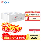 IQAir空气净化器滤芯替换滤网 HyperHEPA 顶层滤芯  瑞士原装进口 适用HP250和HP100【配件】