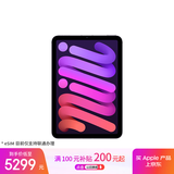 Apple/苹果 iPad mini (A17 Pro) 8.3英寸 平板电脑(128G eSIM版/mini7/MXQ33CH/A)紫色