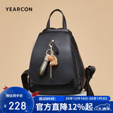 意尔康校园书包大容量户外背包旅行包恐龙挂饰女士双肩包圣诞节元旦礼物