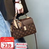 爱情海包包女包斜挎包单肩手提包小众轻奢品牌生日新年礼物送女生女友