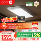 米家智能晾衣机2 Pro 【国家补贴】小米电动隐形晾衣架3D曲面穹顶灯