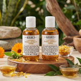 科颜氏（Kiehl's）金盏花植物精粹爽肤水75ml*2 保湿补水化妆水湿敷水收缩毛孔