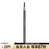 植村秀（shu uemura） 砍刀眉笔 易上妆毛流感 4g,05深灰
