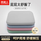 南极人（Nanjiren）坐垫办公室久坐防痛椅子软垫高中生教室凳子座椅垫学生宿舍屁股垫