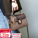 爱情海包包女包斜挎包单肩手提包小众轻奢品牌生日元旦礼物送女生女友