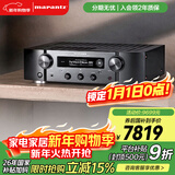 马兰士（MARANTZ）PM7000N hifi功放 大功率发烧级 高保真播放器 智能蓝牙无线连接数字流媒体2.0 进口功放机 黑色