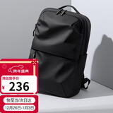 高尔夫GOLF双肩包男士休闲大容量背包男韩版潮旅行包商务15.6英寸电脑包高中初中大学生书包女5I688489J雾黑