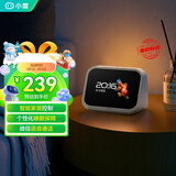 小度智能屏Mini 智能家居控制 个性化睡眠 语音通话 音箱音响 AI大模型  海量音乐