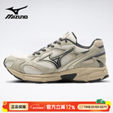 美津浓（MIZUNO）男鞋女鞋25秋季新款SPEED 2K千禧复古老爹鞋轻便透气缓震跑鞋 16朦胧绿/棉花糖米白/铁灰 40 正码正拍
