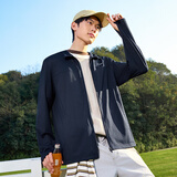 361°防晒衣男夏季防紫外线UPF100+冰丝户外超薄款外套652624604H-3