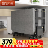 奥凯弗折叠床午休单人床办公室午睡床四折海绵床医院陪护床木板床 80cm