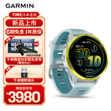 佳明（GARMIN）Forerunner570专业跑步运动手表GPS心率监测长续航跑表速焰黄47mm