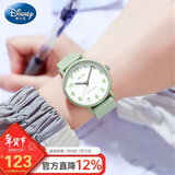 迪士尼（Disney）学生手表女孩简约气质ins风初中生考试少女防水儿童手表MK-11364