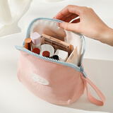 乐活旅行化妆包便携外出洗漱护肤品收纳袋女士高端旅行出差高颜值随身携带