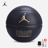 耐克（NIKE）耐磨防滑 成人室内外7号AJ篮球 JORDAN篮球J100825305107黑金
