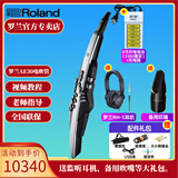 罗兰AE20电吹管AE-30旗舰款吹管电子萨克斯管乐AE10升级款 AE30+吹嘴+耳机配件包+充电电池