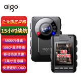 爱国者执法记录仪高清随身胸前小型录音录像摄像机设备运动相机T2-32G