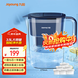 九阳（Joyoung）滤水壶 过滤净水器 家用净水壶 JYW-B05（1壶7芯套装）