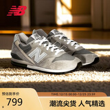 NEW BALANCE25年休闲鞋男鞋女鞋复古舒适薄底运动鞋CM996系列CM996GR2 41.5
