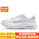 耐克NIKE休闲鞋女复古气垫AIR MAX BLISS运动鞋DH5128-101白36