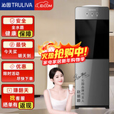 沁园（TRULIVA）饮水机家用 立式饮水机【沁园饮水机可选制冷饮水机】 制热型 【上置水桶】D-ZY3013