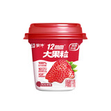 蒙牛 大果粒草莓酸奶哪吒版260g